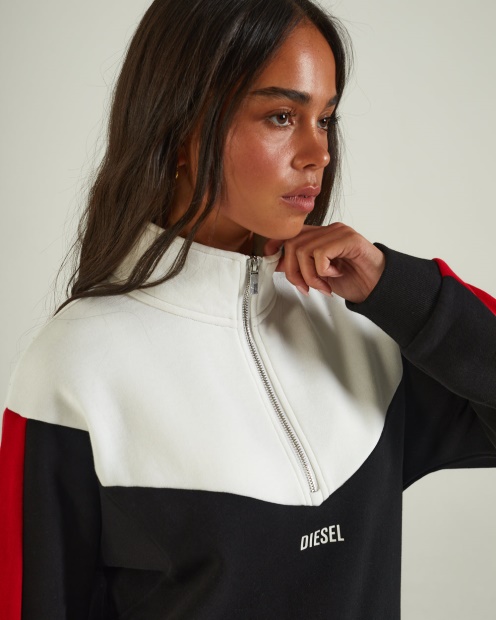 Red Diesel UK Hayden Half Zip