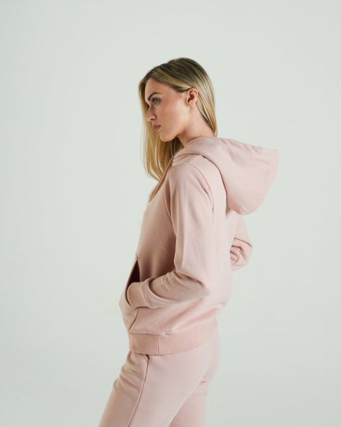 Gravity Hood Dusty Pink Diesel UK