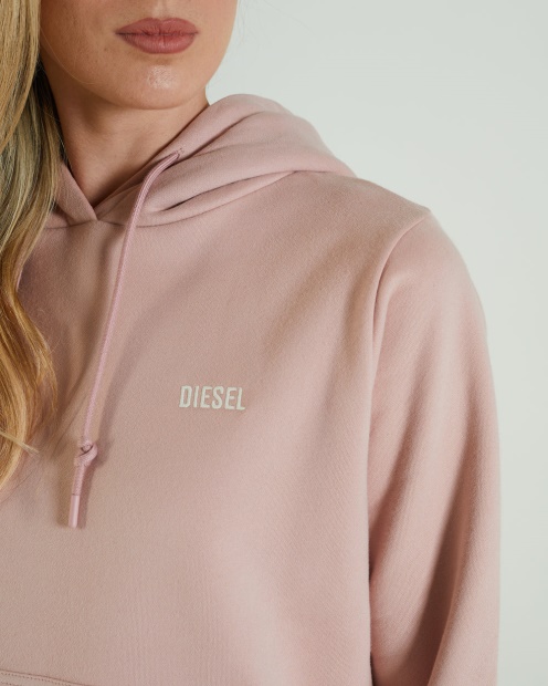 Gravity Hood Dusty Pink Diesel UK