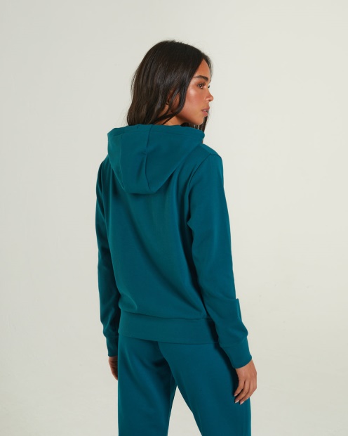 Margo Hood Teal Green Diesel UK Green