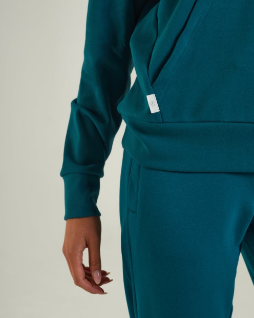 Margo Hood Teal Green Diesel UK Green