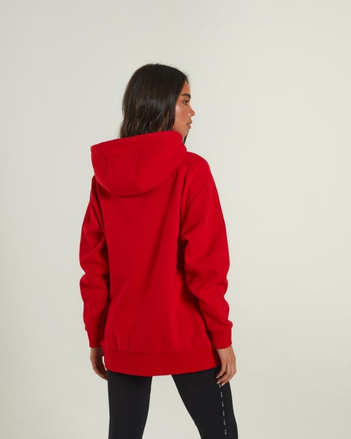 Diesel UK Jordyn Hood Tango Red