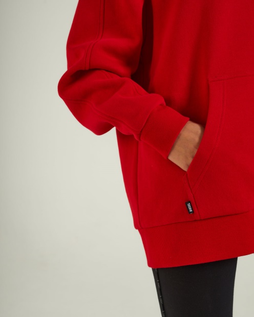 Diesel UK Jordyn Hood Tango Red