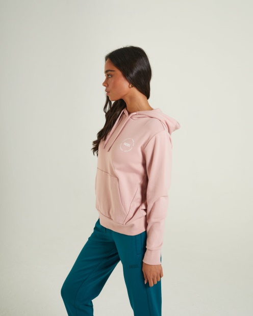 Diesel UK Morgan Hood Soft Pink