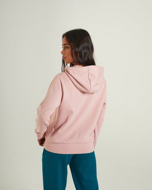 Diesel UK Morgan Hood Soft Pink