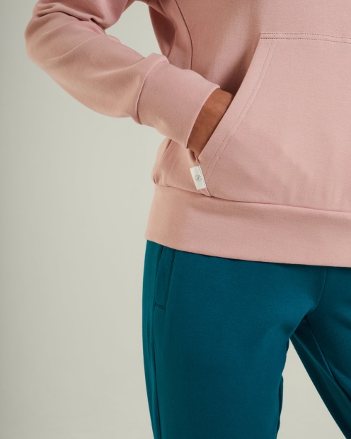 Diesel UK Morgan Hood Soft Pink