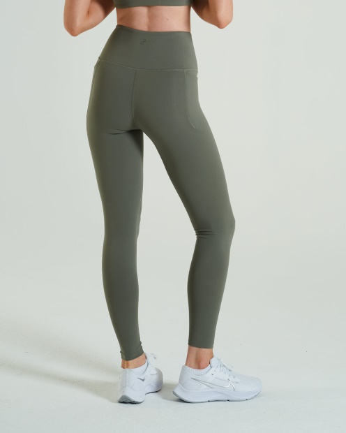 Green Diesel UK Icon Active Pant Olive Green