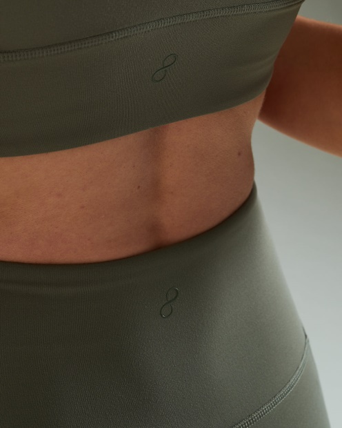 Green Diesel UK Icon Active Pant Olive Green