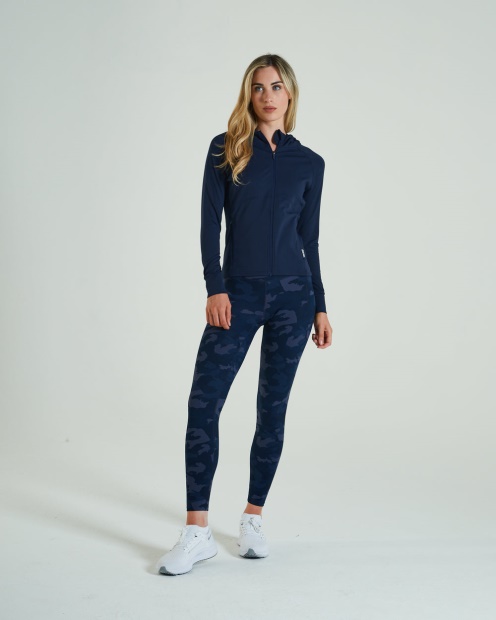 Icon Active Pant Midnight Camo Diesel UK Navy