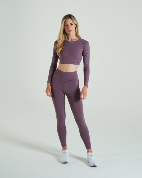Diesel UK Icon Active Pant Heather Purple