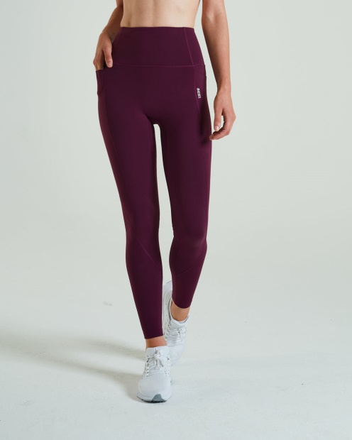 Purple Studio Active Pant Grape Purple Diesel UK