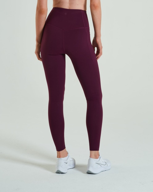 Purple Studio Active Pant Grape Purple Diesel UK