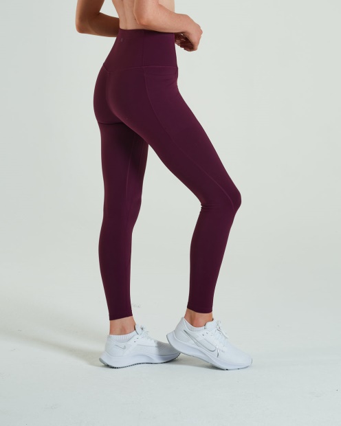 Purple Studio Active Pant Grape Purple Diesel UK
