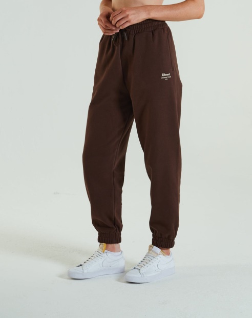 Diesel UK Cia Jogger Deep Coco Brown