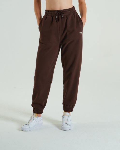 Diesel UK Cia Jogger Deep Coco Brown