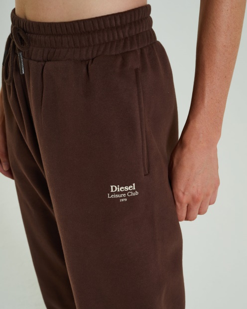 Diesel UK Cia Jogger Deep Coco Brown