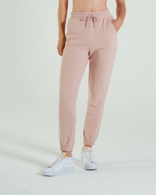 Legacy Jogger Dusty Pink Diesel UK