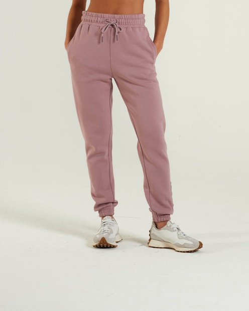 Diesel UK Ruby Jogger Rosy Purple Pink