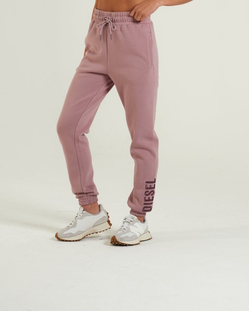 Diesel UK Ruby Jogger Rosy Purple Pink