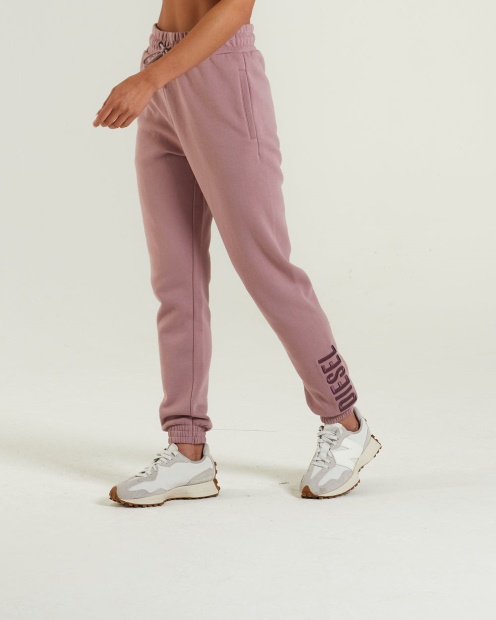 Diesel UK Ruby Jogger Rosy Purple Pink