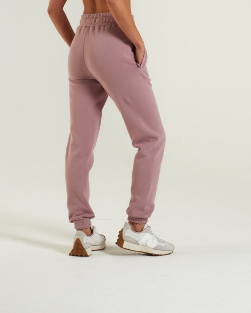 Diesel UK Ruby Jogger Rosy Purple Pink