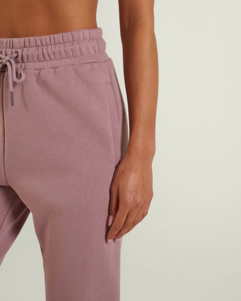 Diesel UK Ruby Jogger Rosy Purple Pink