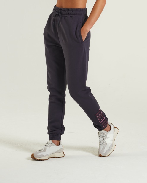 Dark Grey Ruby Jogger Deep Slate Diesel UK