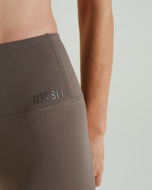Brown Diesel UK Zahara Active Pant Taupe