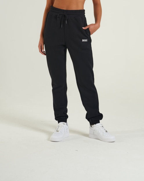 Nancy Jogger Diesel UK Black