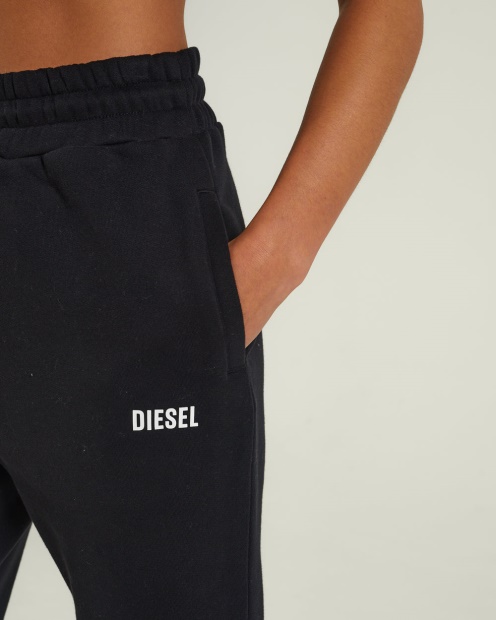Nancy Jogger Diesel UK Black