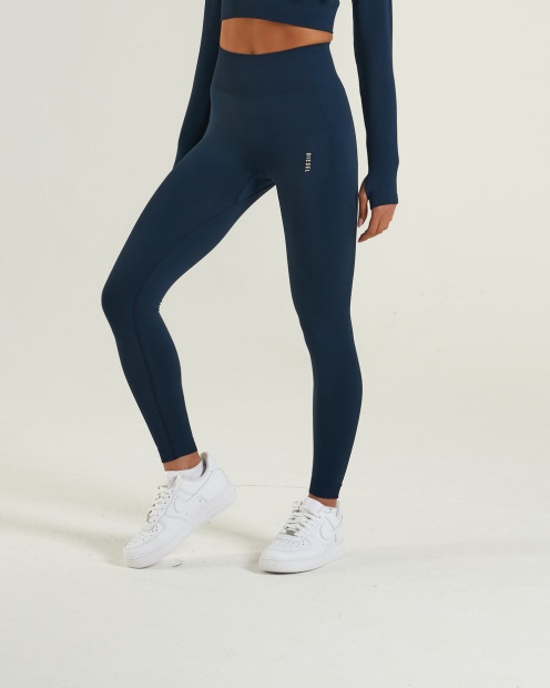 Diesel UK Warrior Active Pant Blue Navy