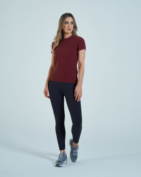 Gianna Leggings Charcoal Black Diesel UK