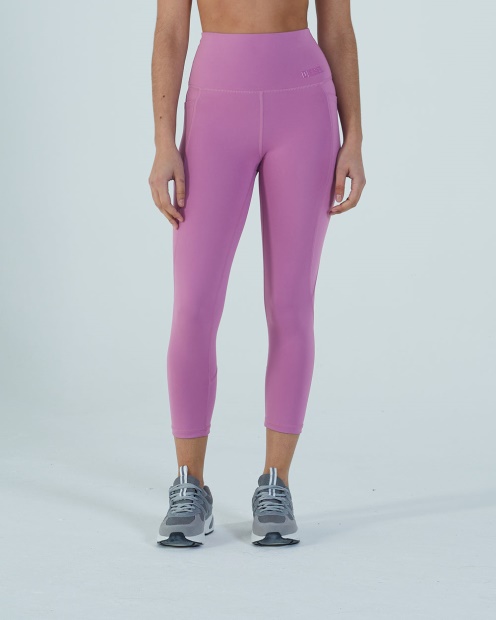 Diesel UK Paula Active Pant Purple Orchid Pink