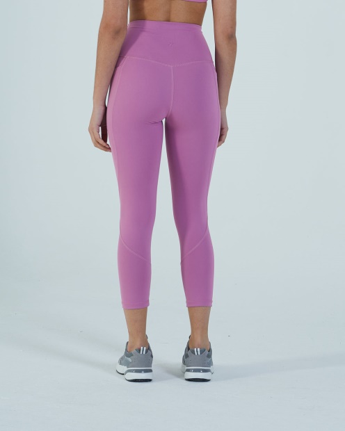 Diesel UK Paula Active Pant Purple Orchid Pink