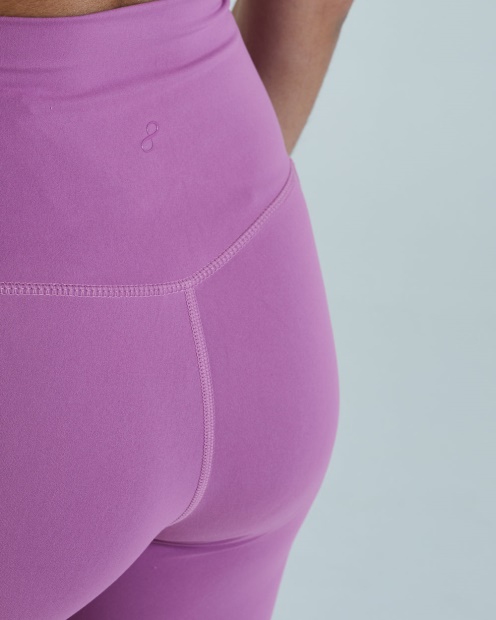 Diesel UK Paula Active Pant Purple Orchid Pink