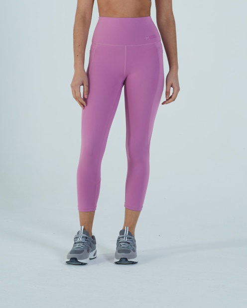 Diesel UK Paula Active Pant Purple Orchid Pink