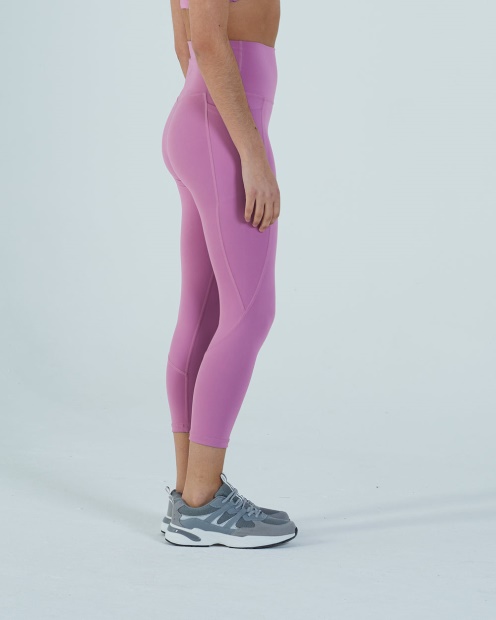 Diesel UK Paula Active Pant Purple Orchid Pink
