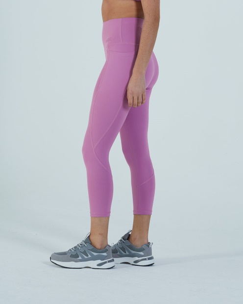 Diesel UK Paula Active Pant Purple Orchid Pink