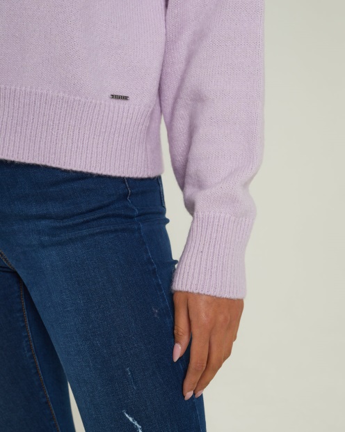 Purple Diesel UK Suvi Knit Lilac Dream