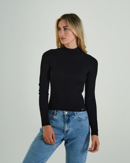 Diesel UK Hester Knit Black