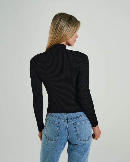 Diesel UK Hester Knit Black