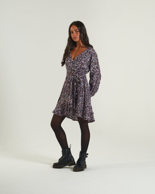 Clementine Dress Diesel UK Black