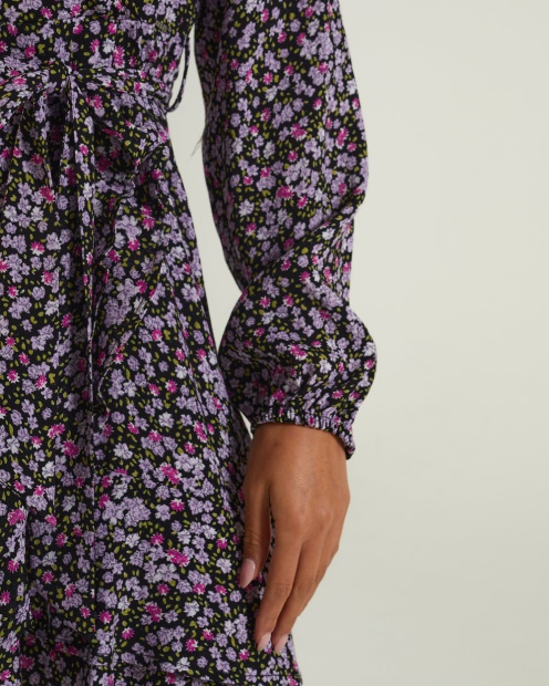 Clementine Dress Diesel UK Black