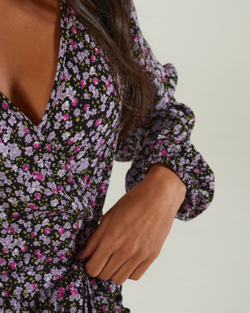 Clementine Dress Diesel UK Black