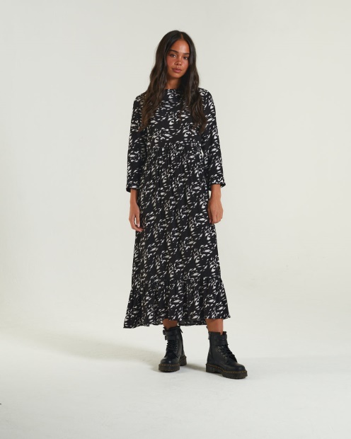 Diesel UK Adella Dress Black