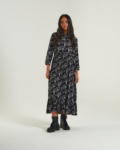 Diesel UK Adella Dress Black