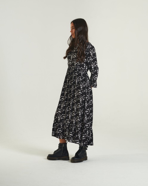 Diesel UK Adella Dress Black