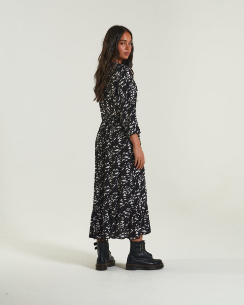 Diesel UK Adella Dress Black