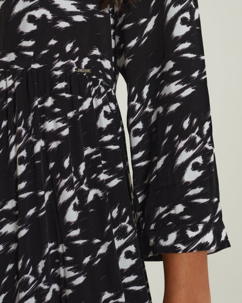 Diesel UK Adella Dress Black