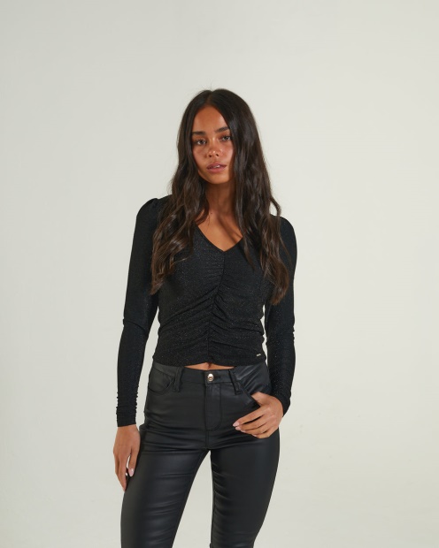 Rhoda Top Diesel UK Black